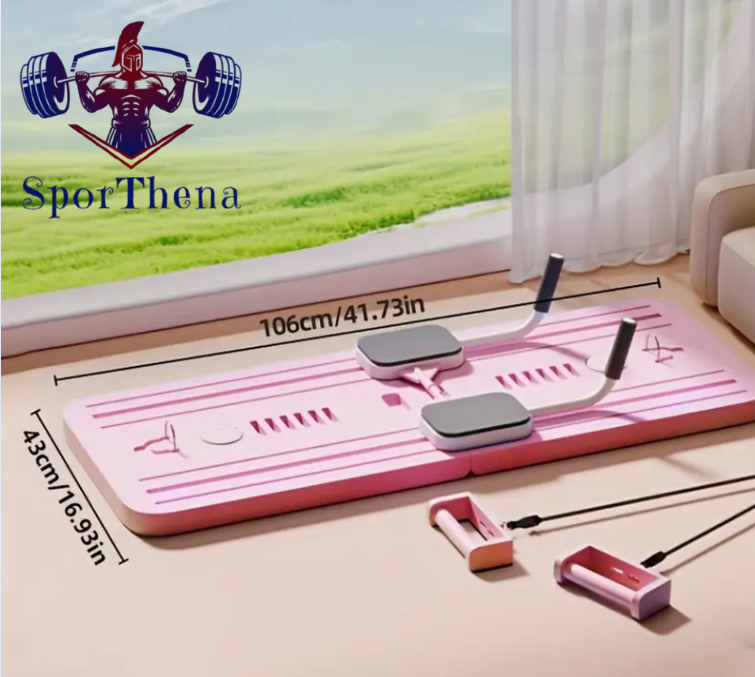 Planche de Fitness Multifonctions SporThena