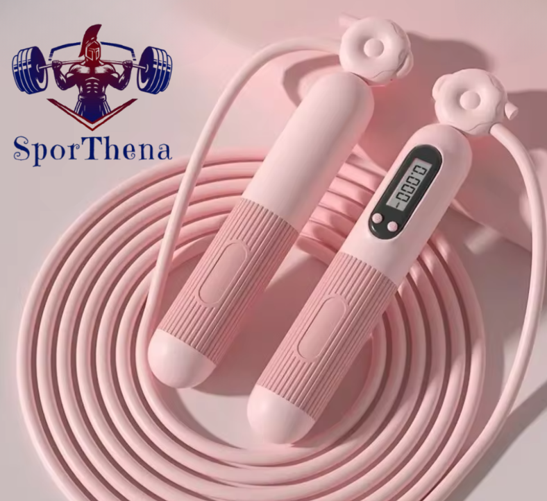 Corde à Sauter amélioré SporThena