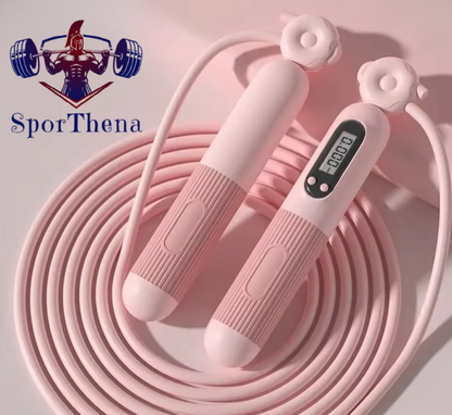 Corde à Sauter amélioré SporThena