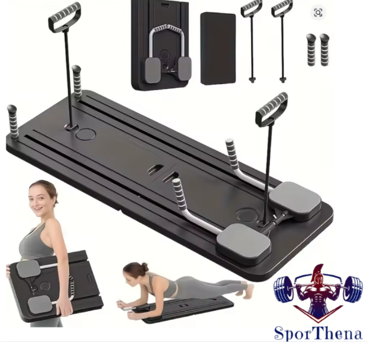 Planche de Fitness Multifonctions SporThena