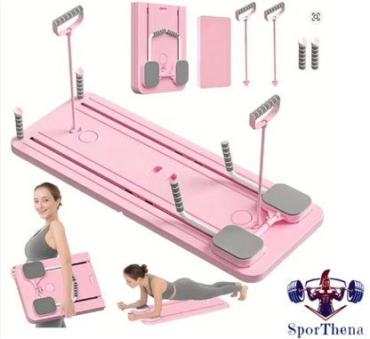 Planche de Fitness Multifonctions SporThena
