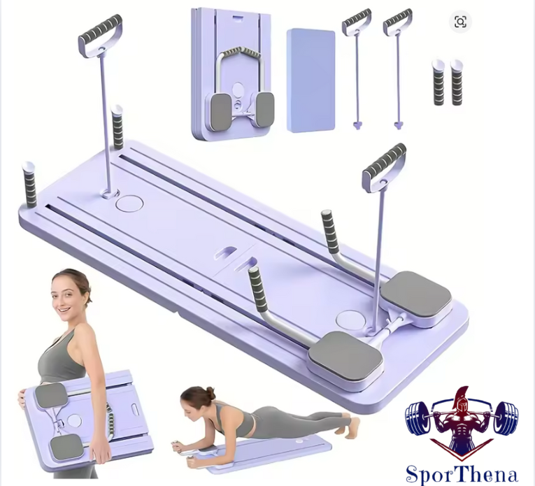 Planche de Fitness Multifonctions SporThena