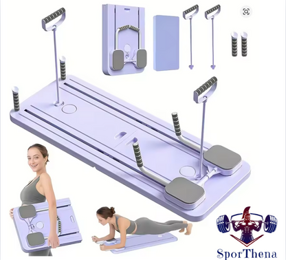 Planche de Fitness Multifonctions SporThena