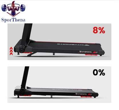 Tapis roulant SporThena