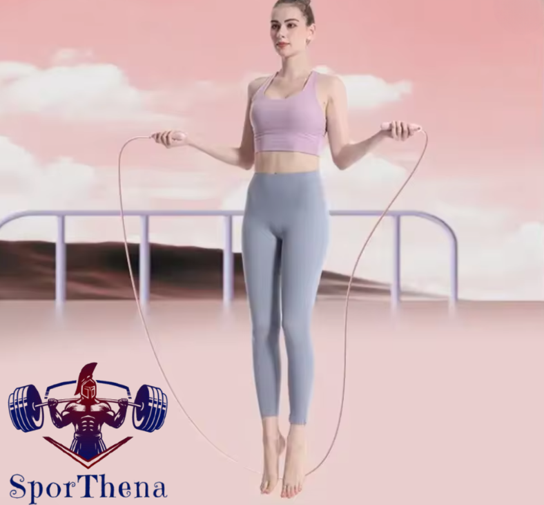 Corde à Sauter amélioré SporThena