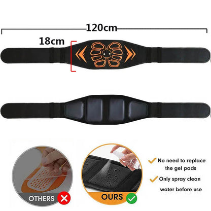 Ceinture de tonification abdominale