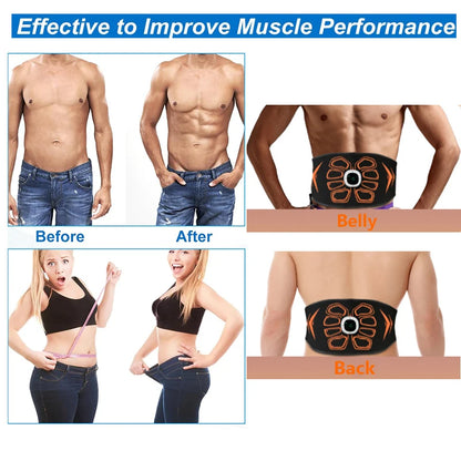 Ceinture de tonification abdominale